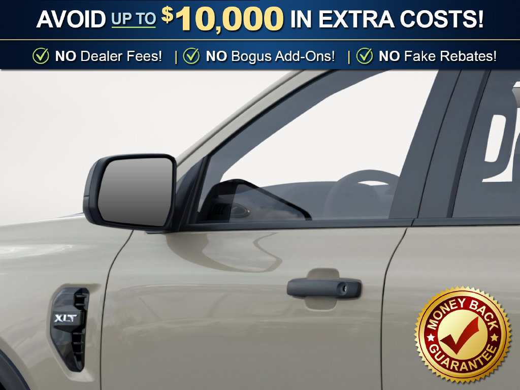 New 2026 Ford Ranger XLT w/ Trailer Tow Package AWD/4WD image 25