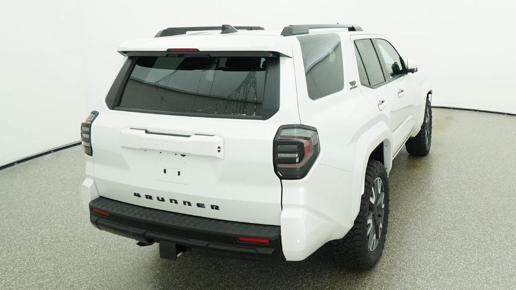 New 2026 Toyota 4Runner TRD Sport Premium RWD image 40