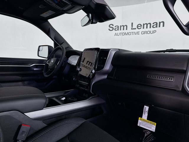 New 2026 RAM 1500 Big Horn image 28
