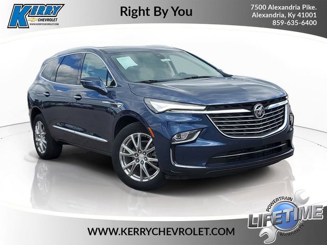 Used 2022 Buick Enclave Essence w/ Experience Buick Package AWD/4WD image 1