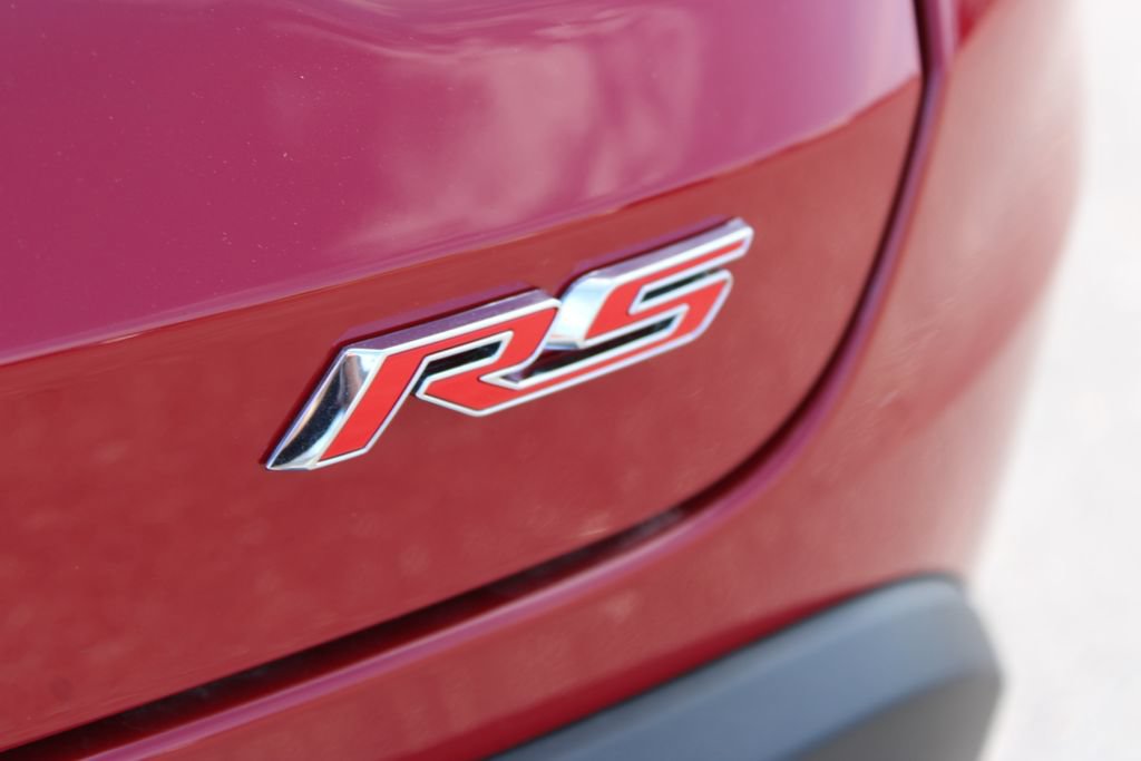 New 2026 Chevrolet Trax RS w/ Driver Confidence Package FWD image 16