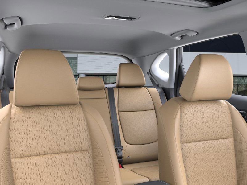 New 2026 Kia Seltos EX image 33