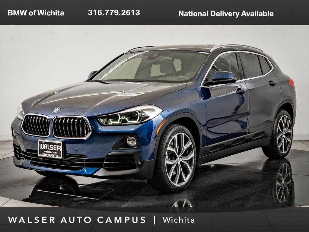 Used 2019 BMW X2 sDrive28i w/ Convenience Package image 1