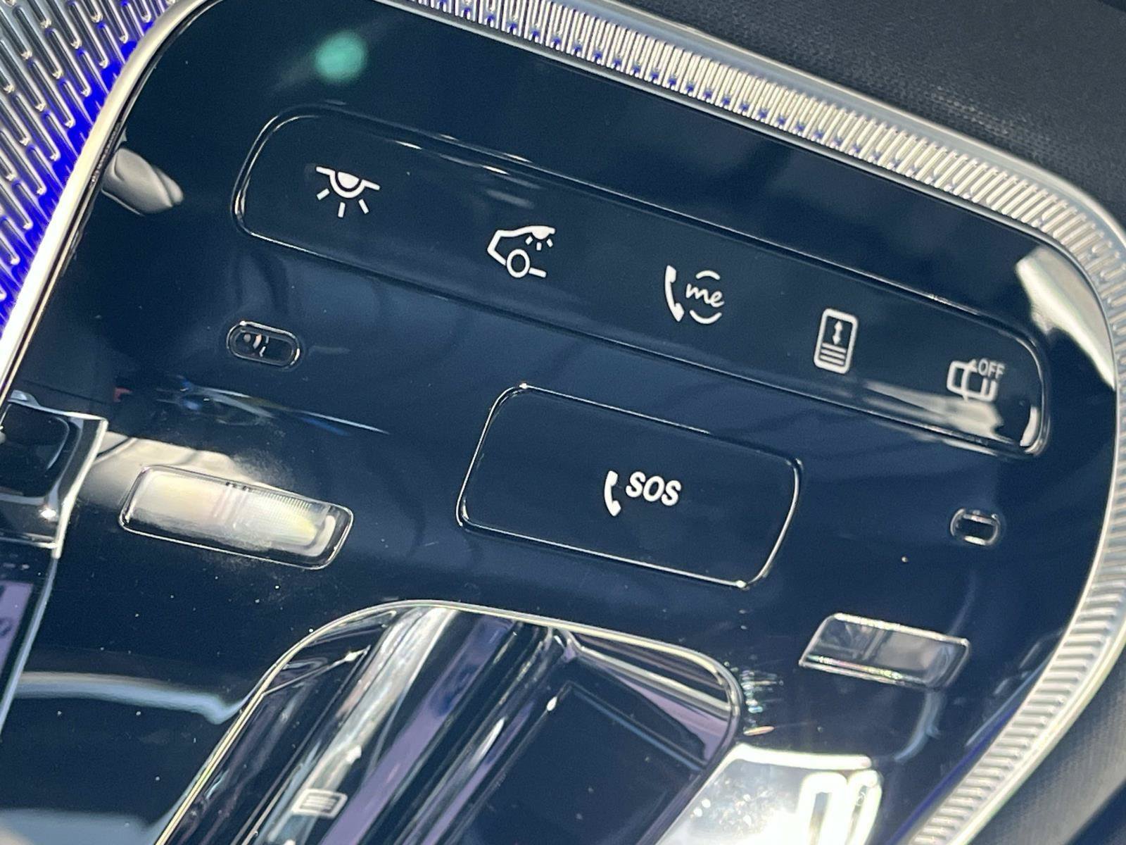 Used 2023 Mercedes-Benz S 580 4MATIC Sedan image 35