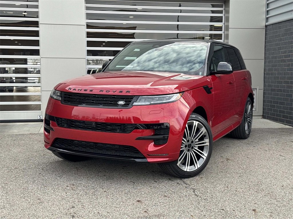 New 2026 Land Rover Range Rover Sport Dynamic SE