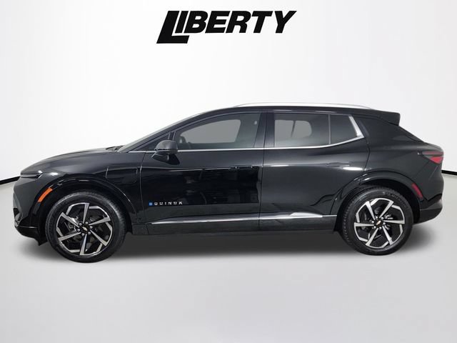 Used 2025 Chevrolet Equinox EV LT FWD image 6