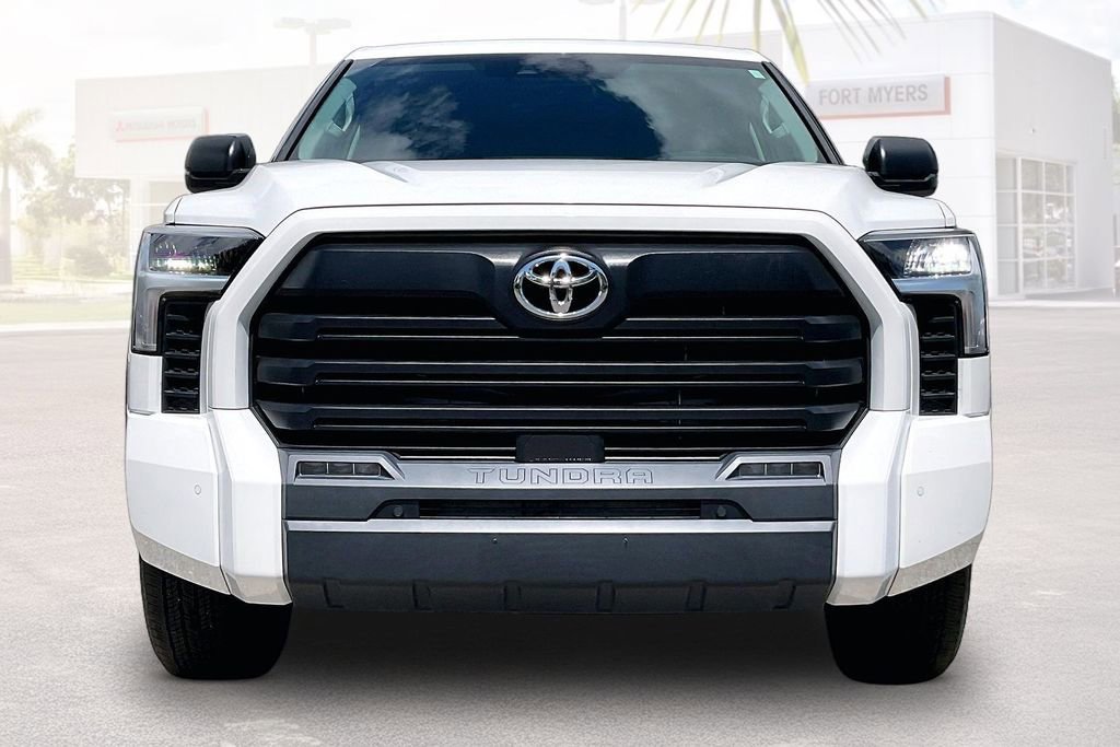Used 2022 Toyota Tundra SR5 AWD/4WD image 24