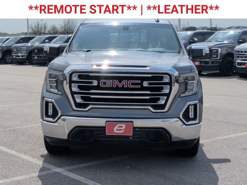Used 2019 GMC Sierra 1500 SLT image 2