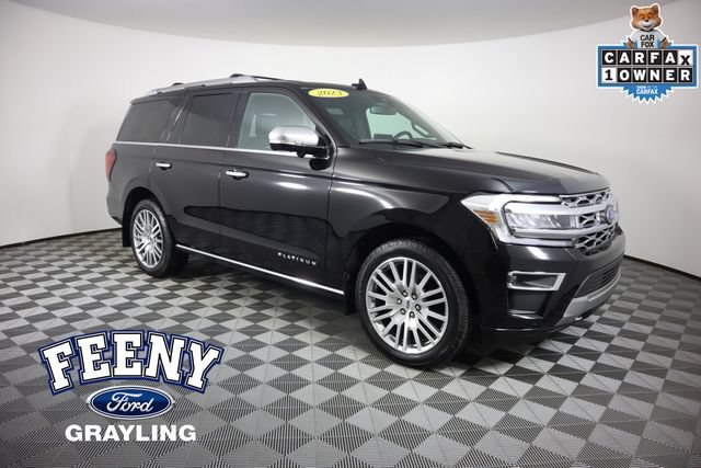 Used 2023 Ford Expedition Platinum