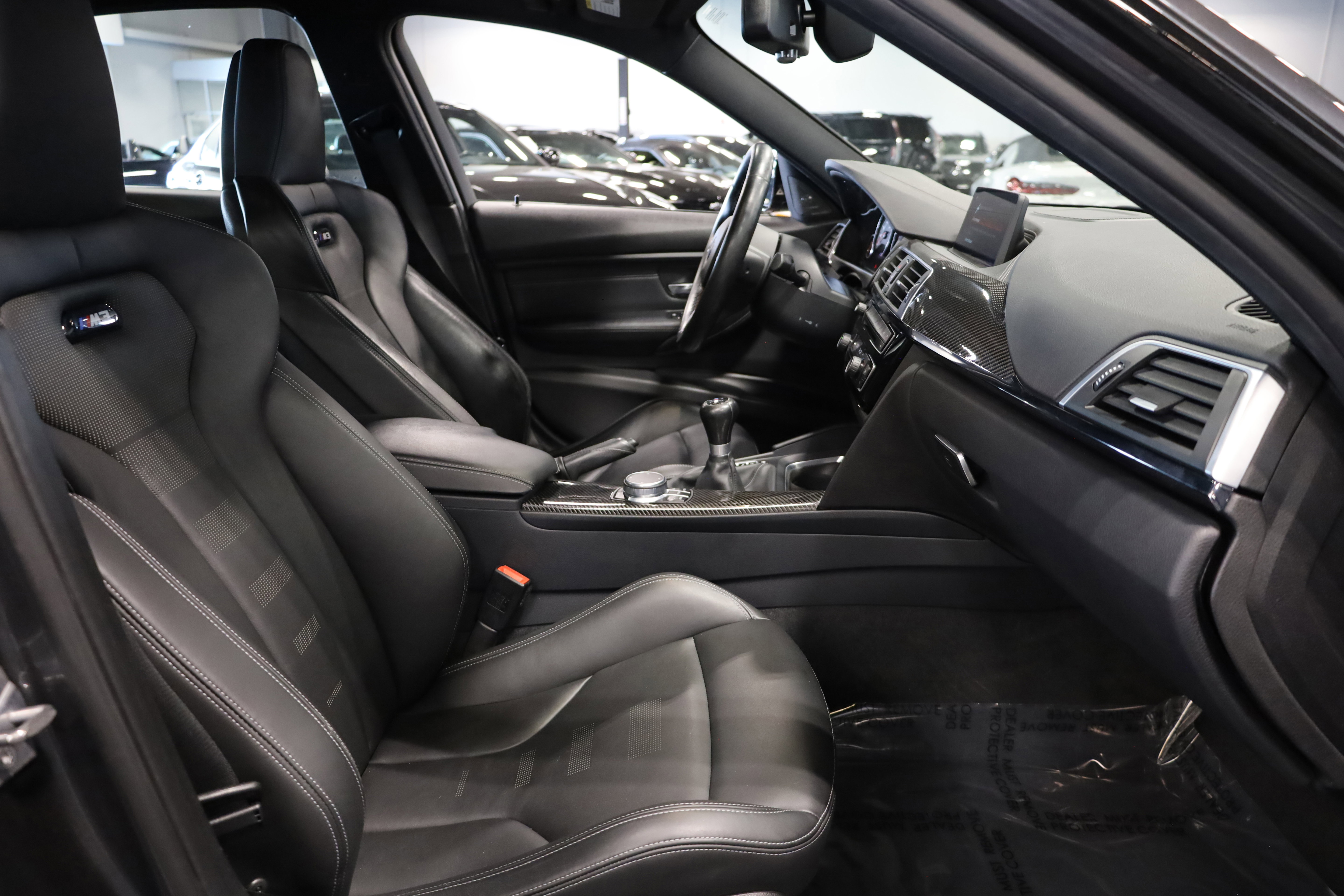 Used 2018 BMW M3 w/ Executive Package image 42