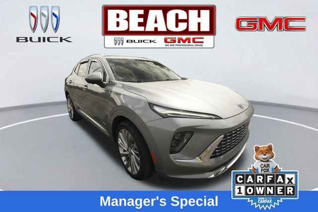 Used 2024 Buick Envision Avenir