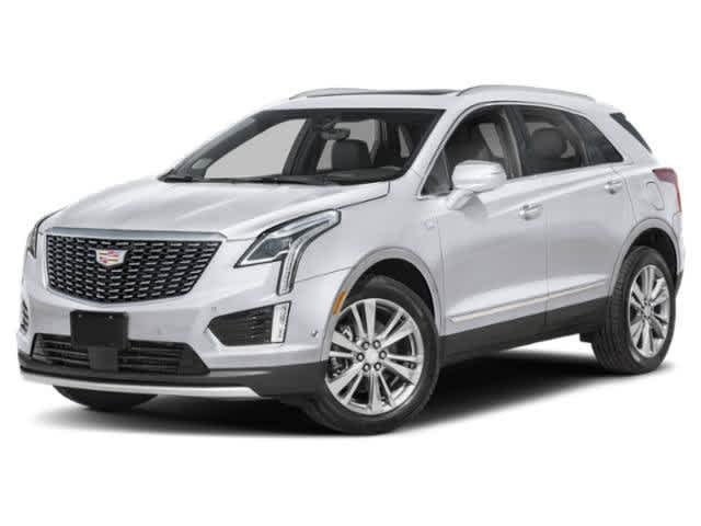 Used 2026 Cadillac XT5 Premium Luxury w/ Driver Assist Package