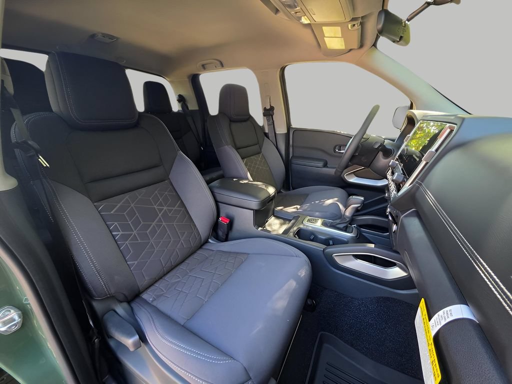 New 2026 Nissan Frontier SV w/ All-Weather Content Package AWD/4WD image 12