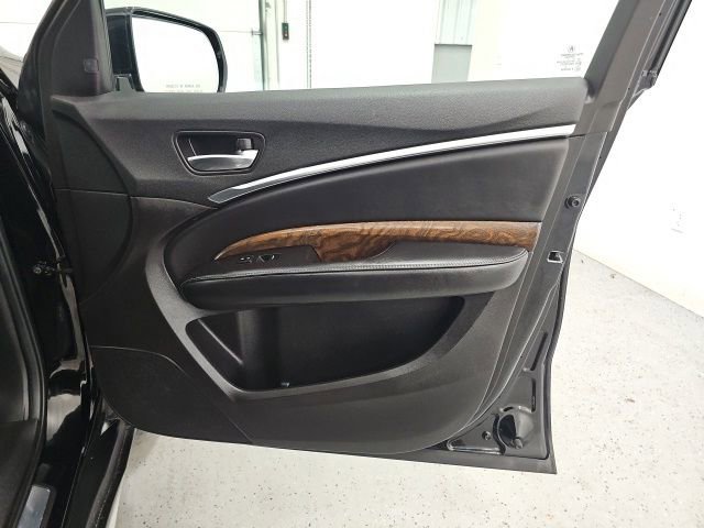 Used 2017 Acura MDX SH-AWD w/ Advance Package image 40