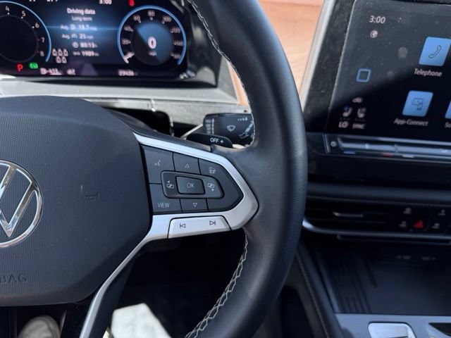 Used 2025 Volkswagen Atlas SE AWD/4WD image 33