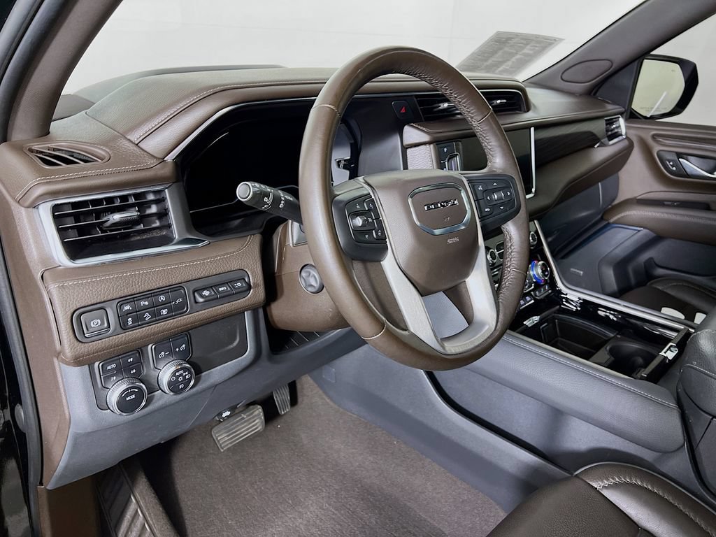Certified 2022 GMC Yukon Denali AWD/4WD image 9