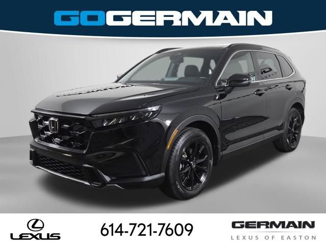 Used 2024 Honda CR-V Sport image 1