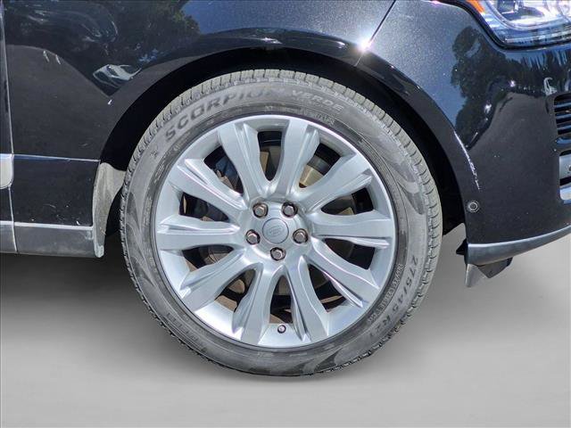 Used 2017 Land Rover Range Rover Long Wheelbase Supercharged AWD/4WD image 28