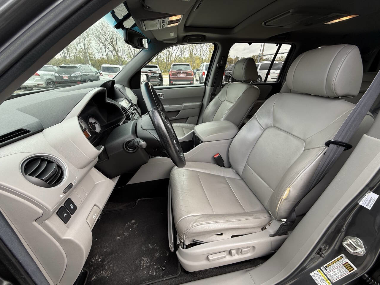 Used 2012 Honda Pilot Touring image 22