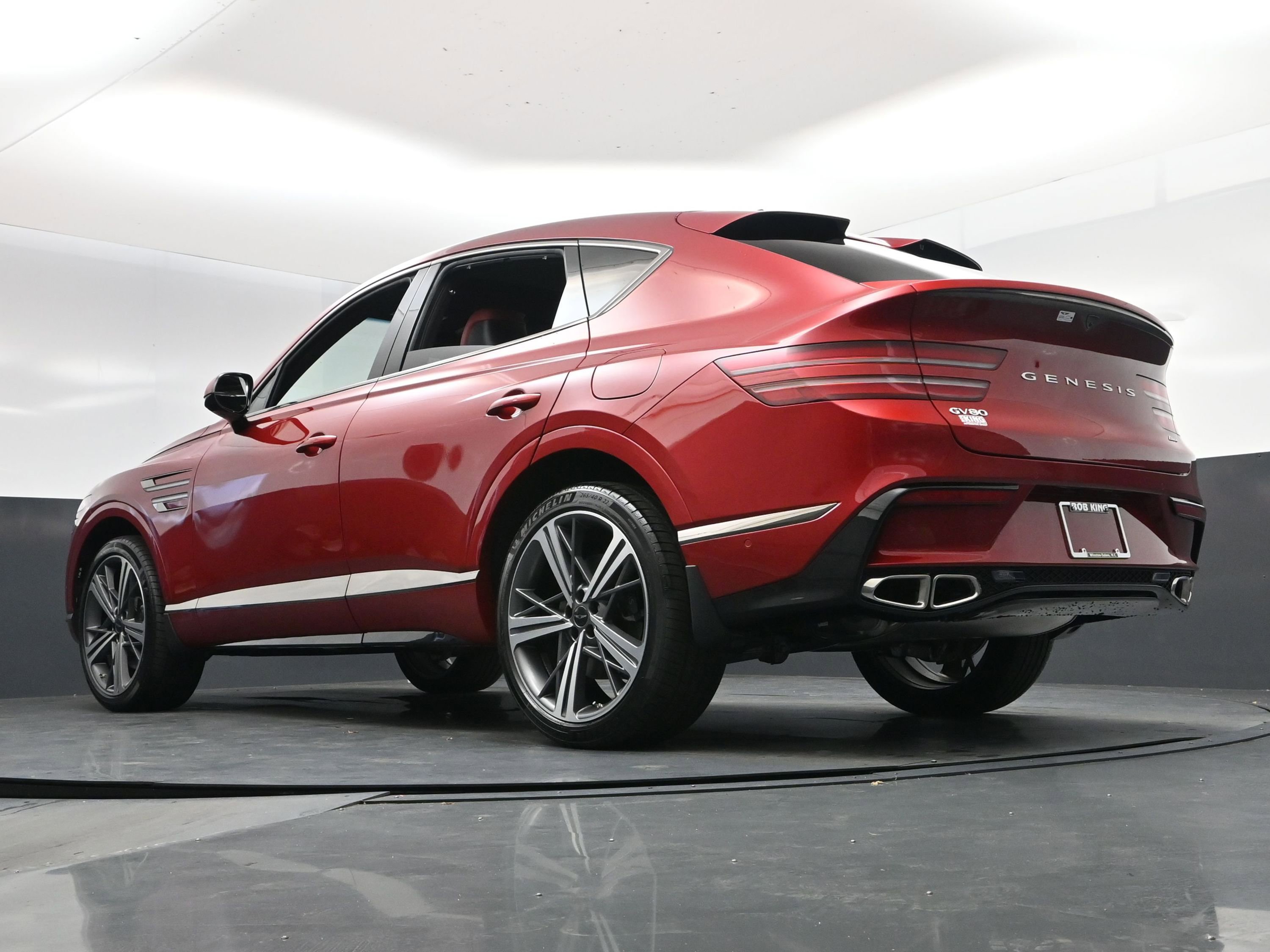 New 2026 Genesis GV80 3.5T e-SC image 12