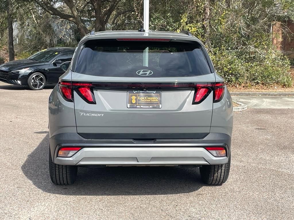 Used 2025 Hyundai Tucson SEL image 27