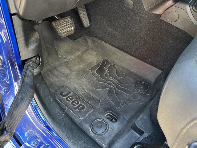 Certified 2020 Jeep Wrangler Unlimited Sport image 17