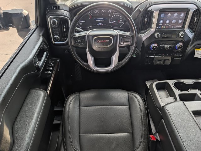 Used 2020 GMC Sierra 3500 SLT w/ Gooseneck/5TH Wheel Package AWD/4WD image 13