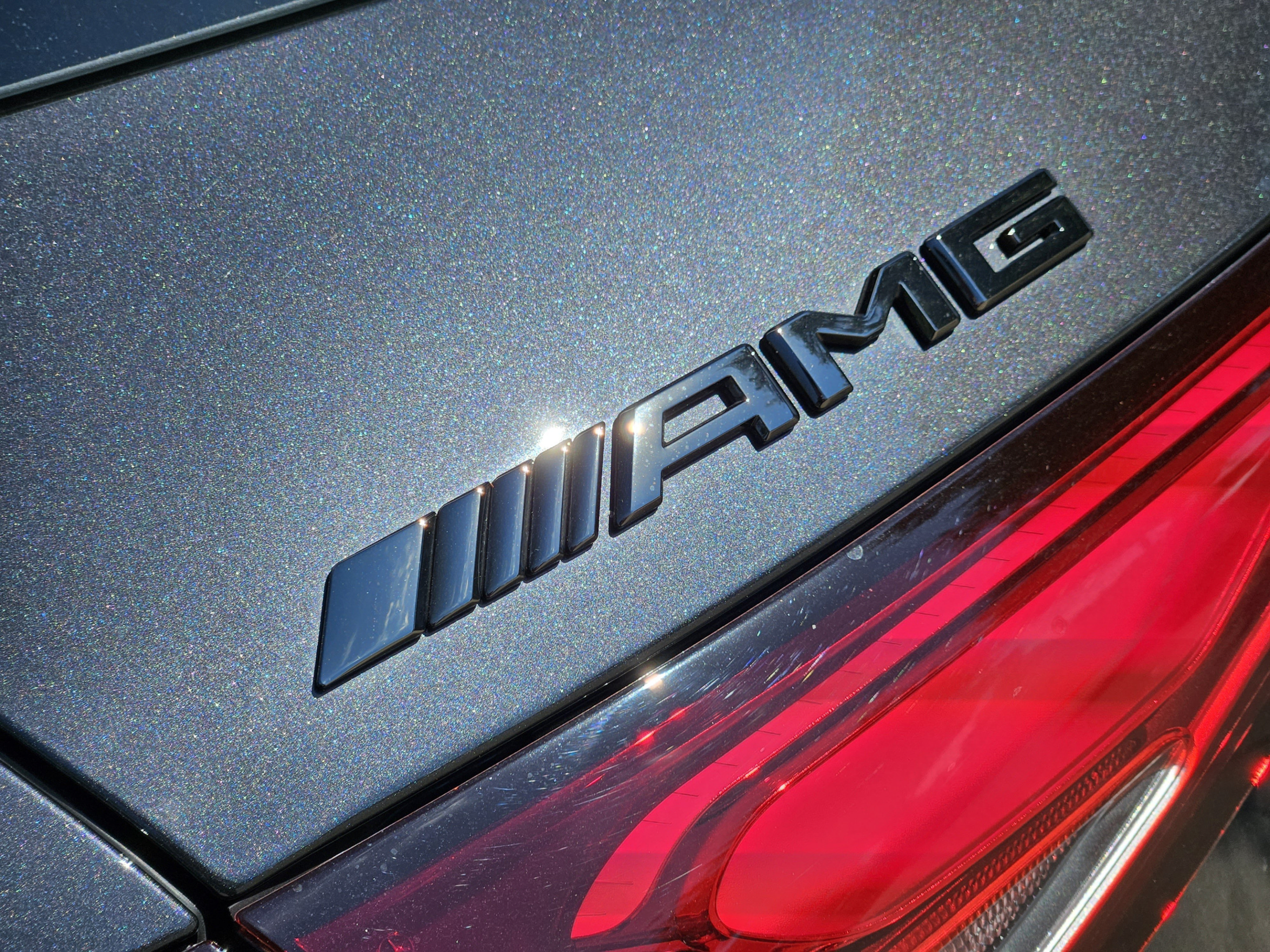 Used 2024 Mercedes-Benz GLC 43 AMG 4MATIC image 33
