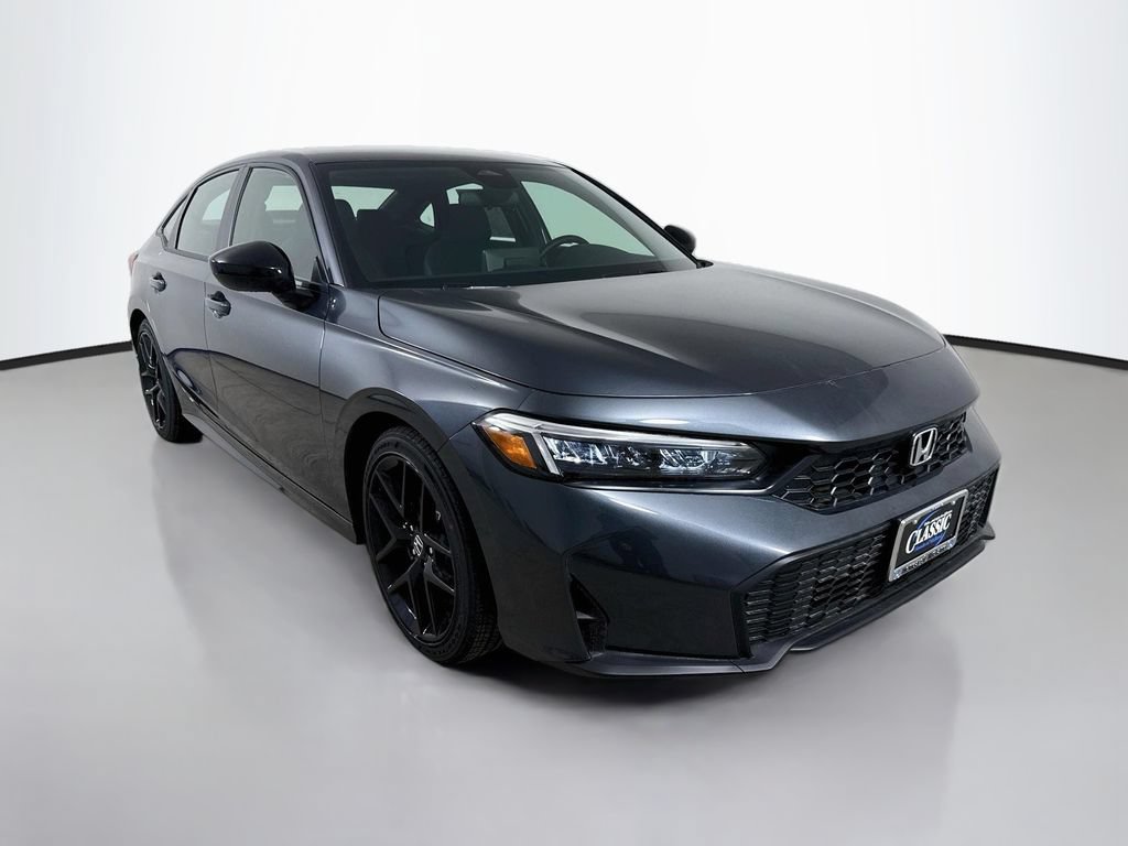 Used 2026 Honda Civic Sport