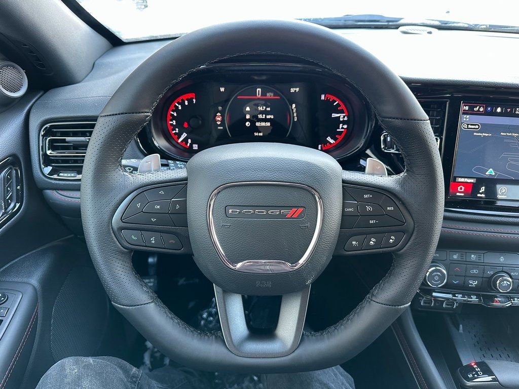 New 2026 Dodge Durango GT image 2