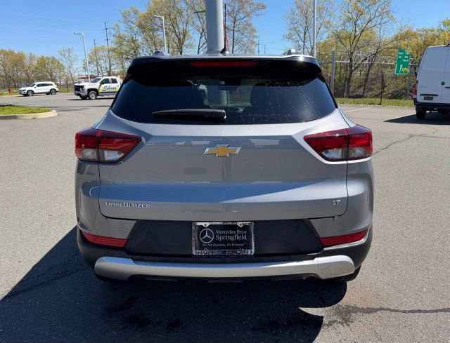 Used 2023 Chevrolet TrailBlazer LT w/ Convenience Package FWD image 6