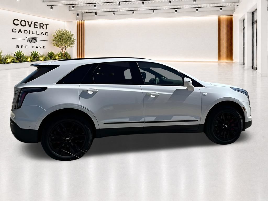 New 2026 Cadillac XT5 Sportv w/ LPO, Onyx Lite Package AWD/4WD image 11