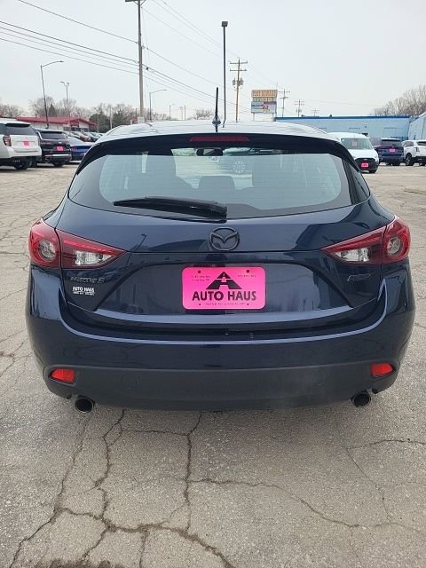 Used 2016 MAZDA MAZDA3 i Sport w/ Preferred Equipment Package image 15