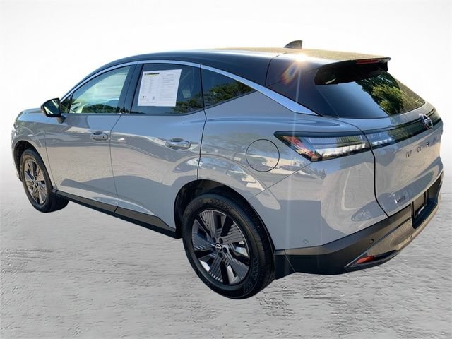 Used 2025 Nissan Murano SL AWD/4WD image 5