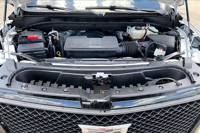 Used 2023 Cadillac Escalade ESV Sport Platinum w/ LPO, ONYX Package AWD/4WD image 9