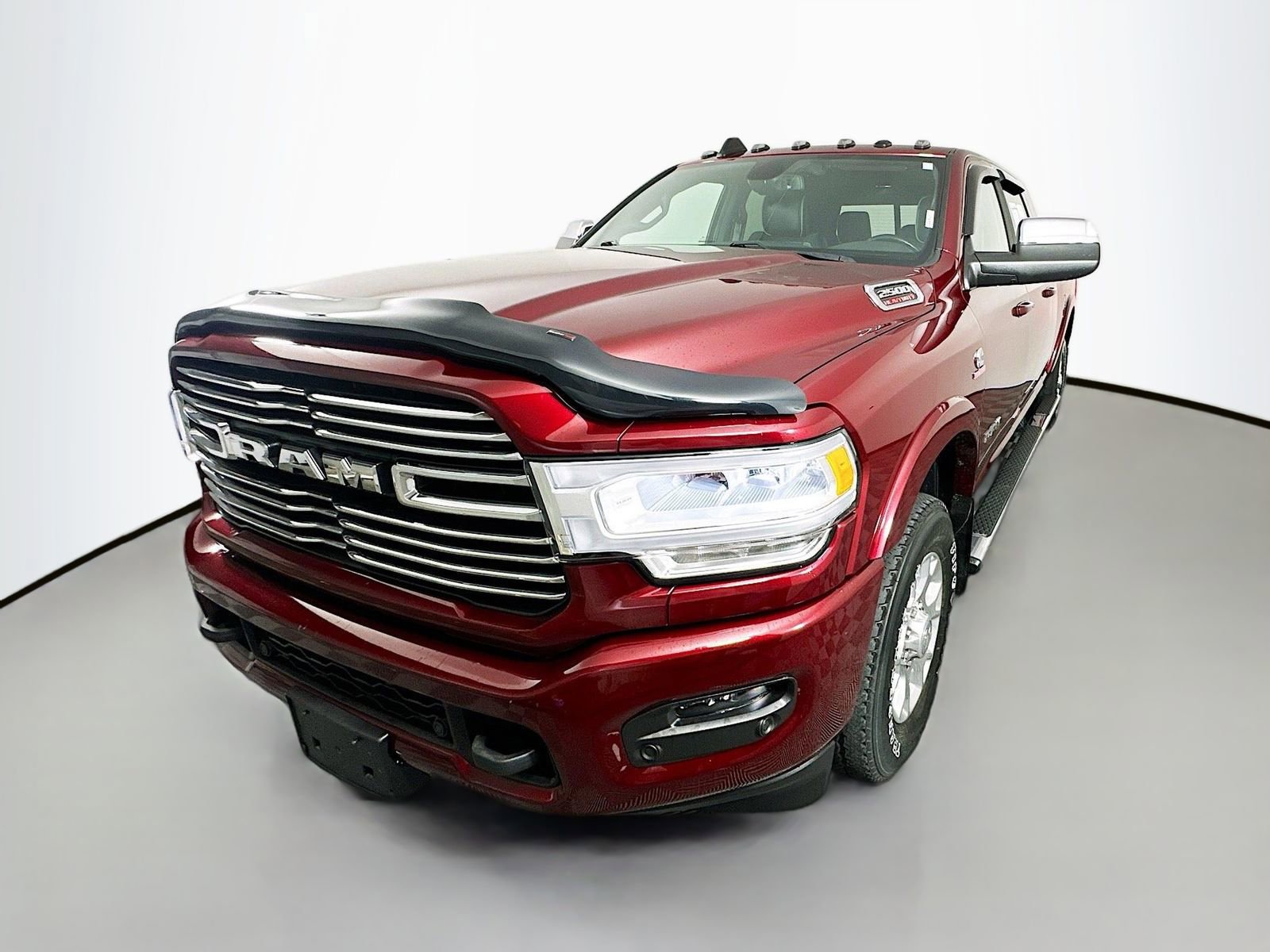 Used 2022 RAM 2500 Laramie AWD/4WD image 3