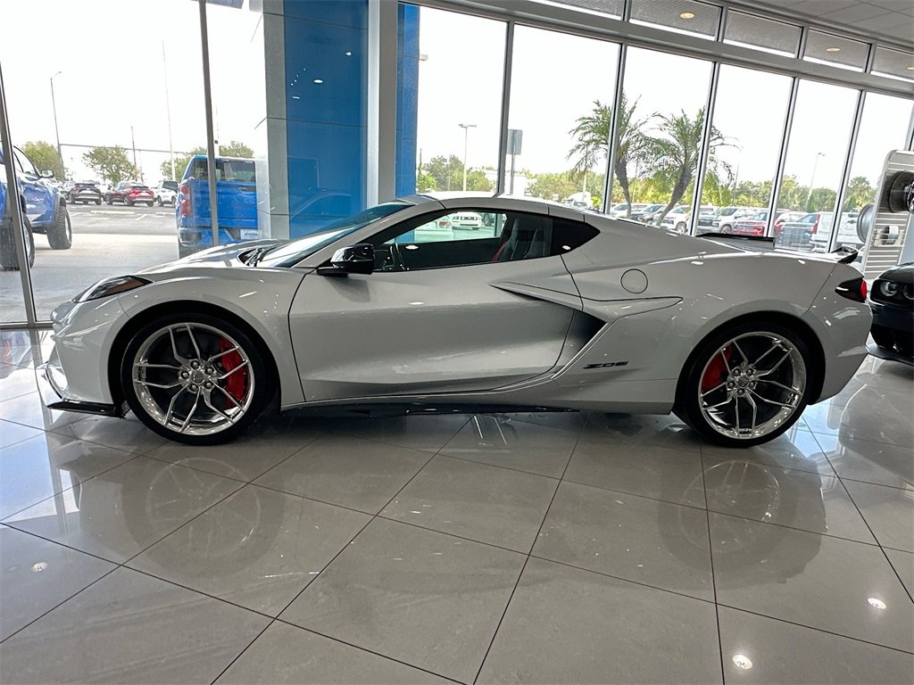 New 2026 Chevrolet Corvette Z06 image 3
