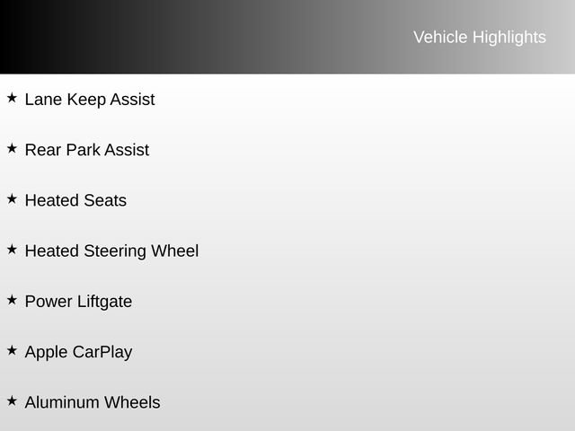 Certified 2022 GMC Terrain SLT w/ Infotainment Package II image 16