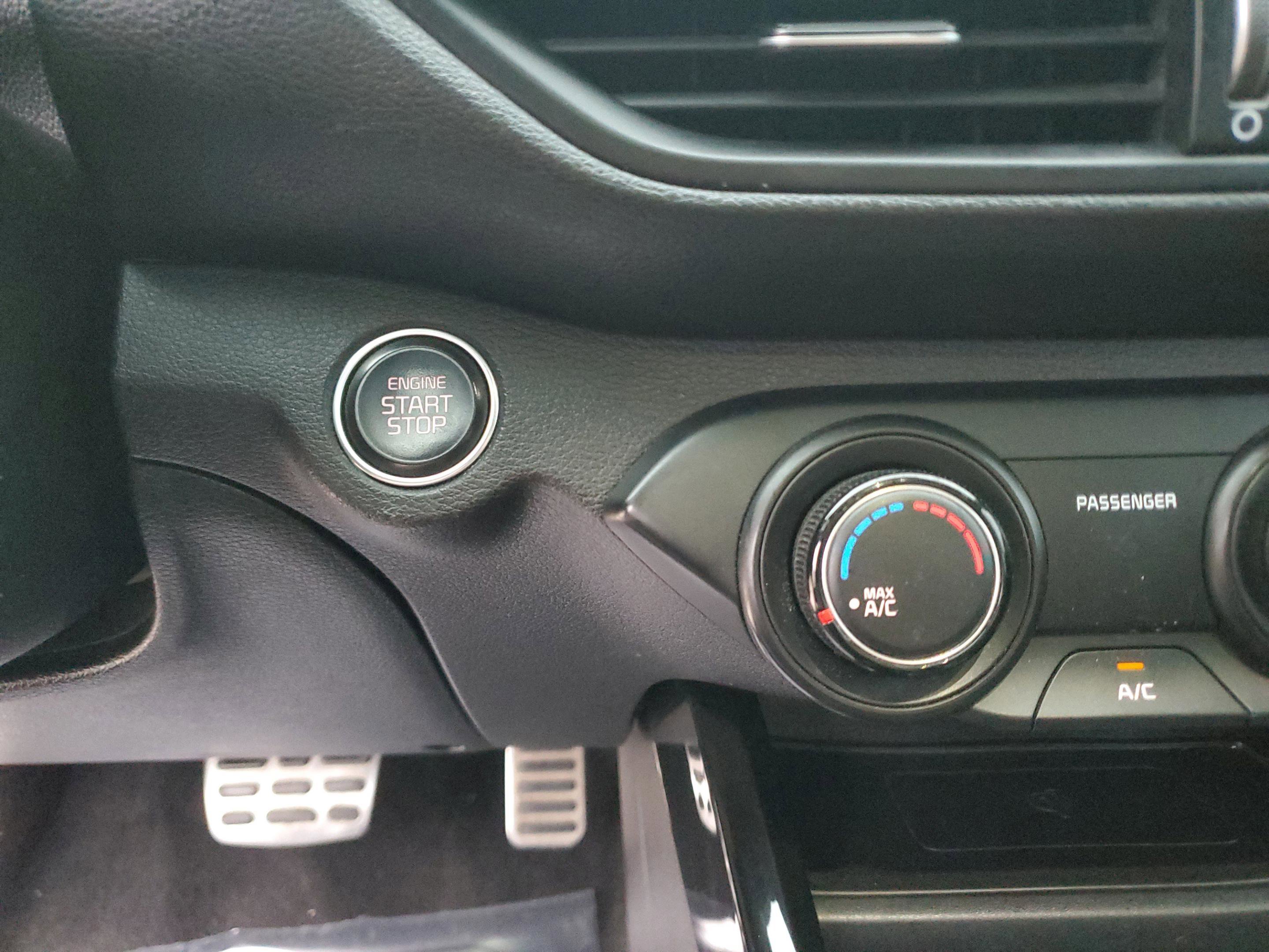 Certified 2021 Kia Forte GT w/ GT2 Package FWD image 22