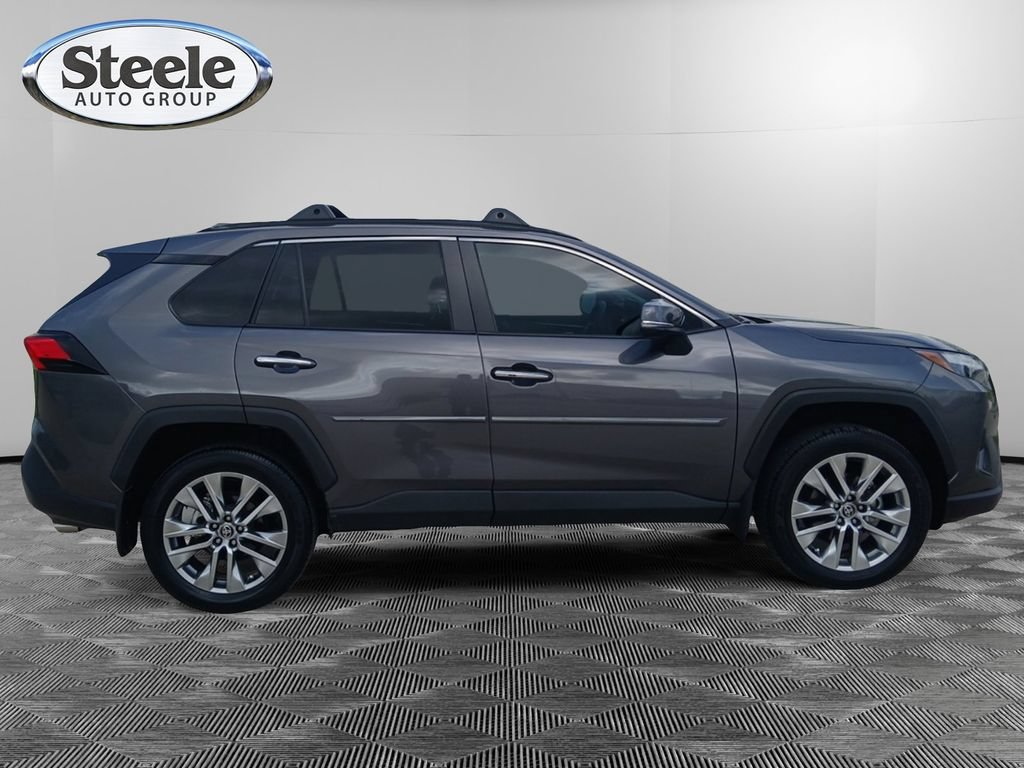 Used 2024 Toyota RAV4 Limited w/ Weather Package AWD/4WD image 4