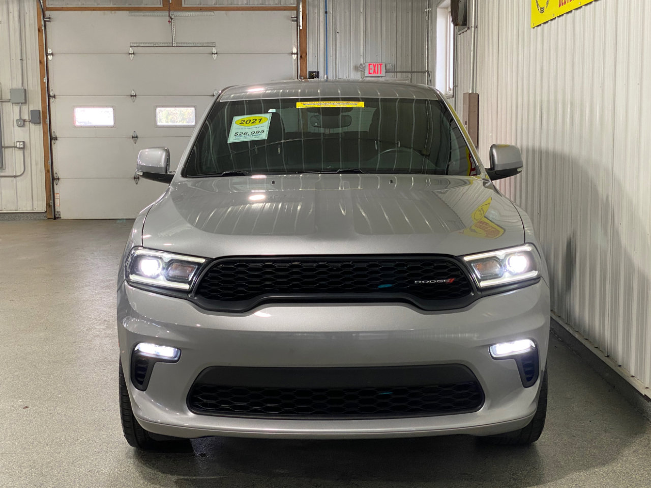 Used 2021 Dodge Durango GT image 25