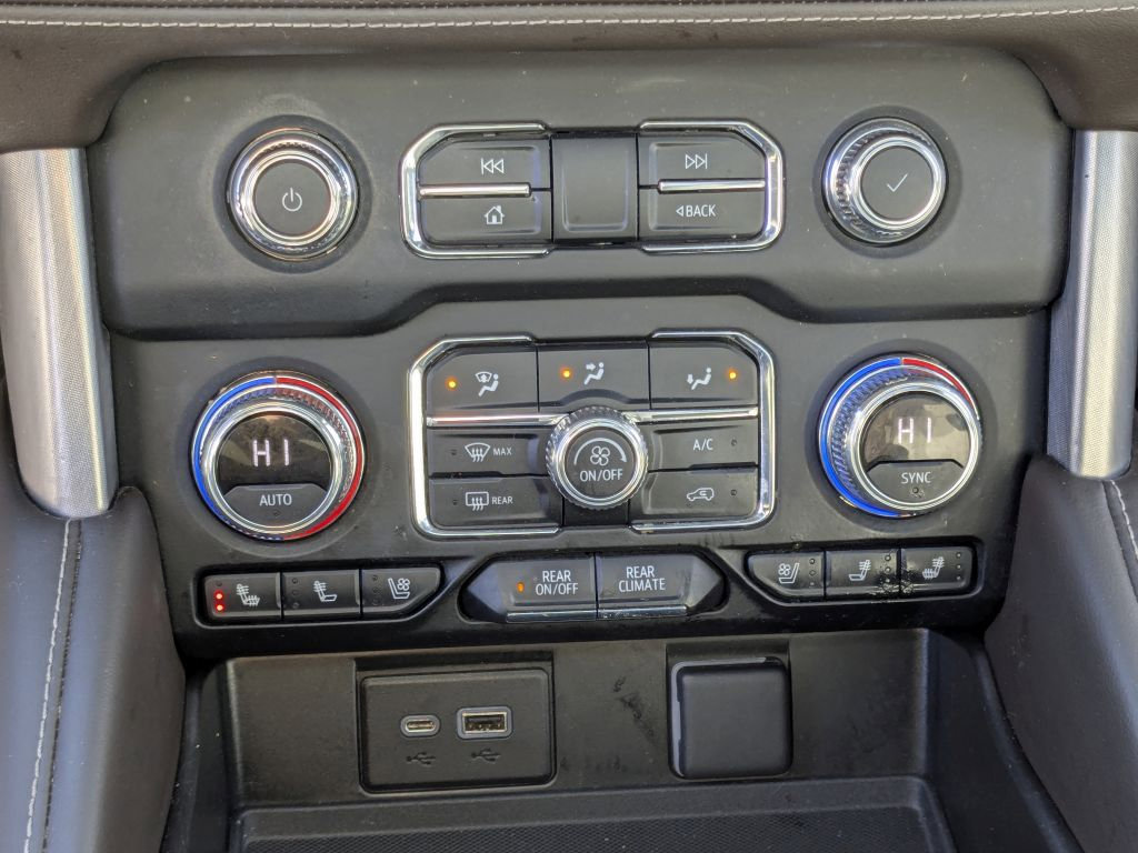 Certified 2022 GMC Yukon XL SLT w/ SLT Premium Package image 24