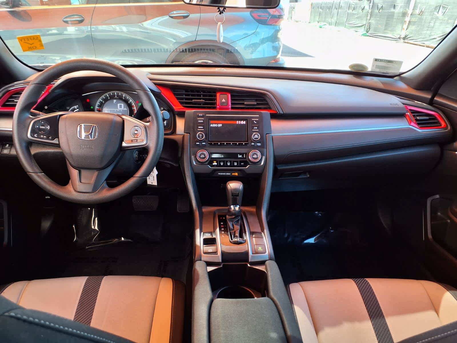 Used 2018 Honda Civic LX image 24
