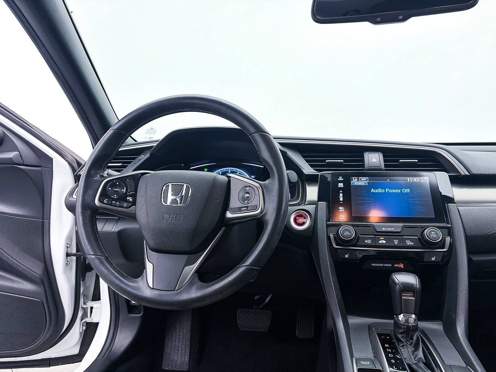 Used 2017 Honda Civic EX-L image 4