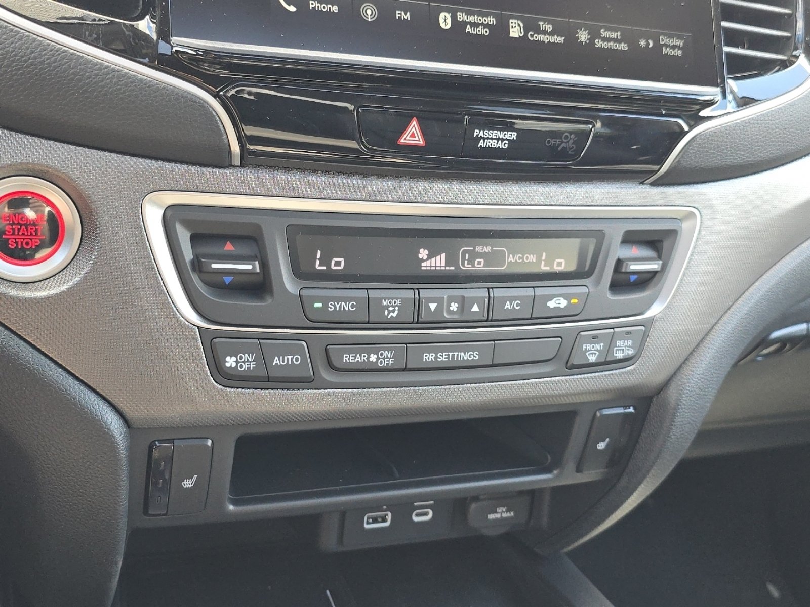 New 2026 Honda Ridgeline RTL image 32