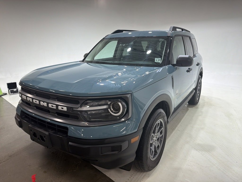 Used 2022 Ford Bronco Sport Big Bend image 4