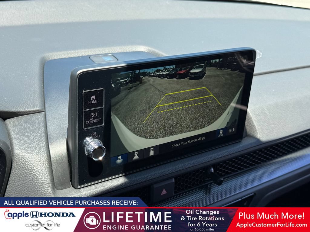 New 2026 Honda CR-V EX image 11