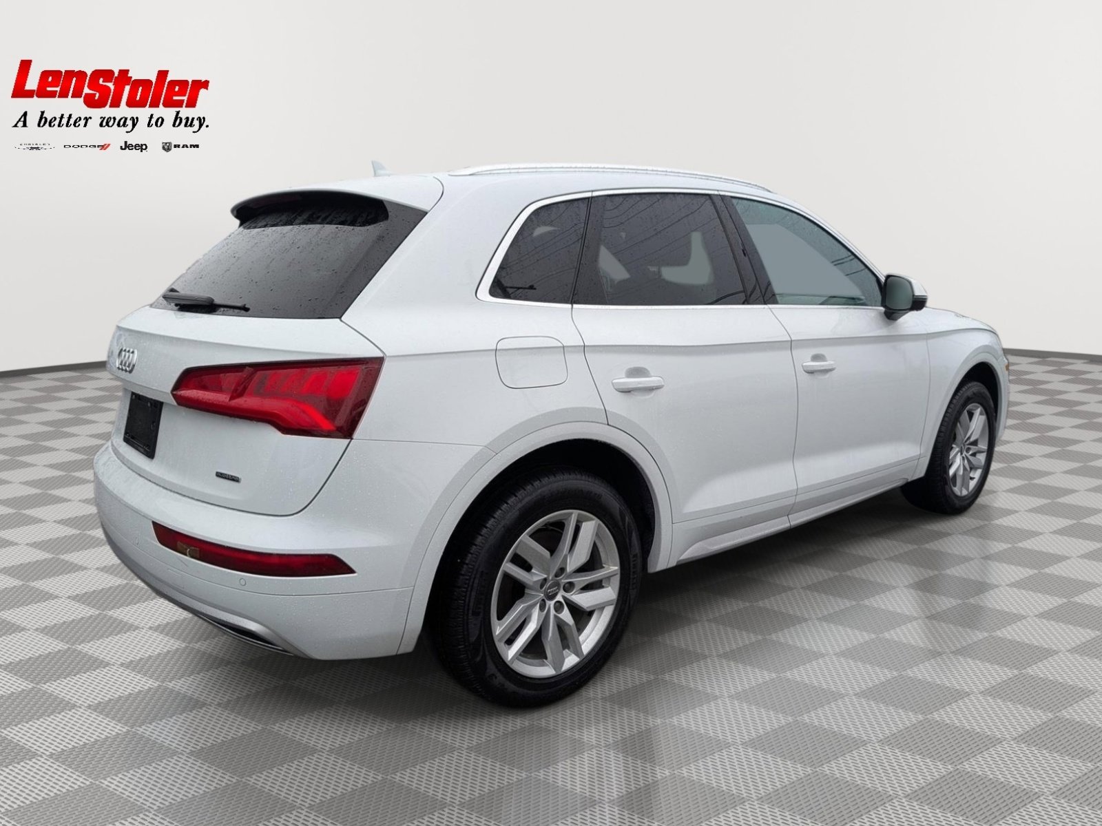 Used 2020 Audi Q5 2.0T Premium w/ Convenience Package AWD/4WD image 5