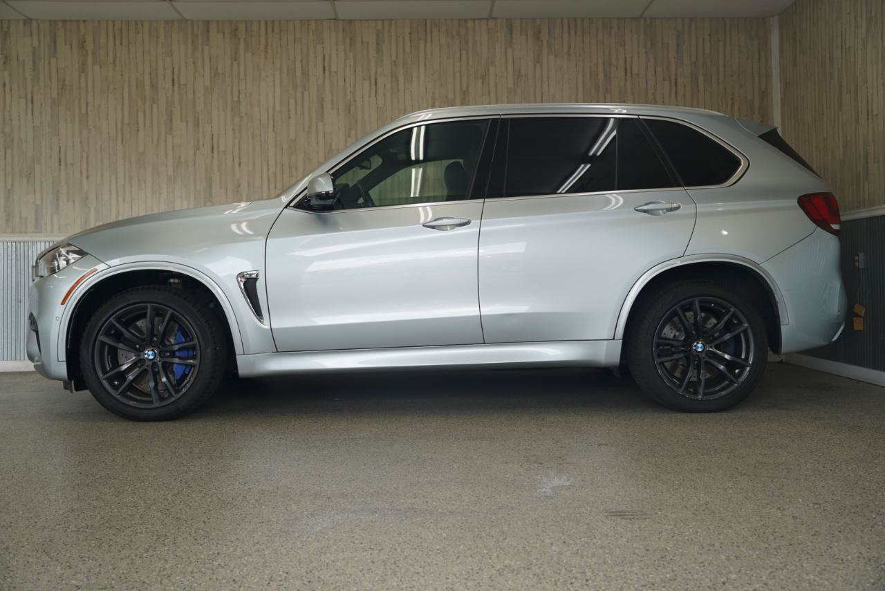 Used 2016 BMW X5 M AWD/4WD image 5