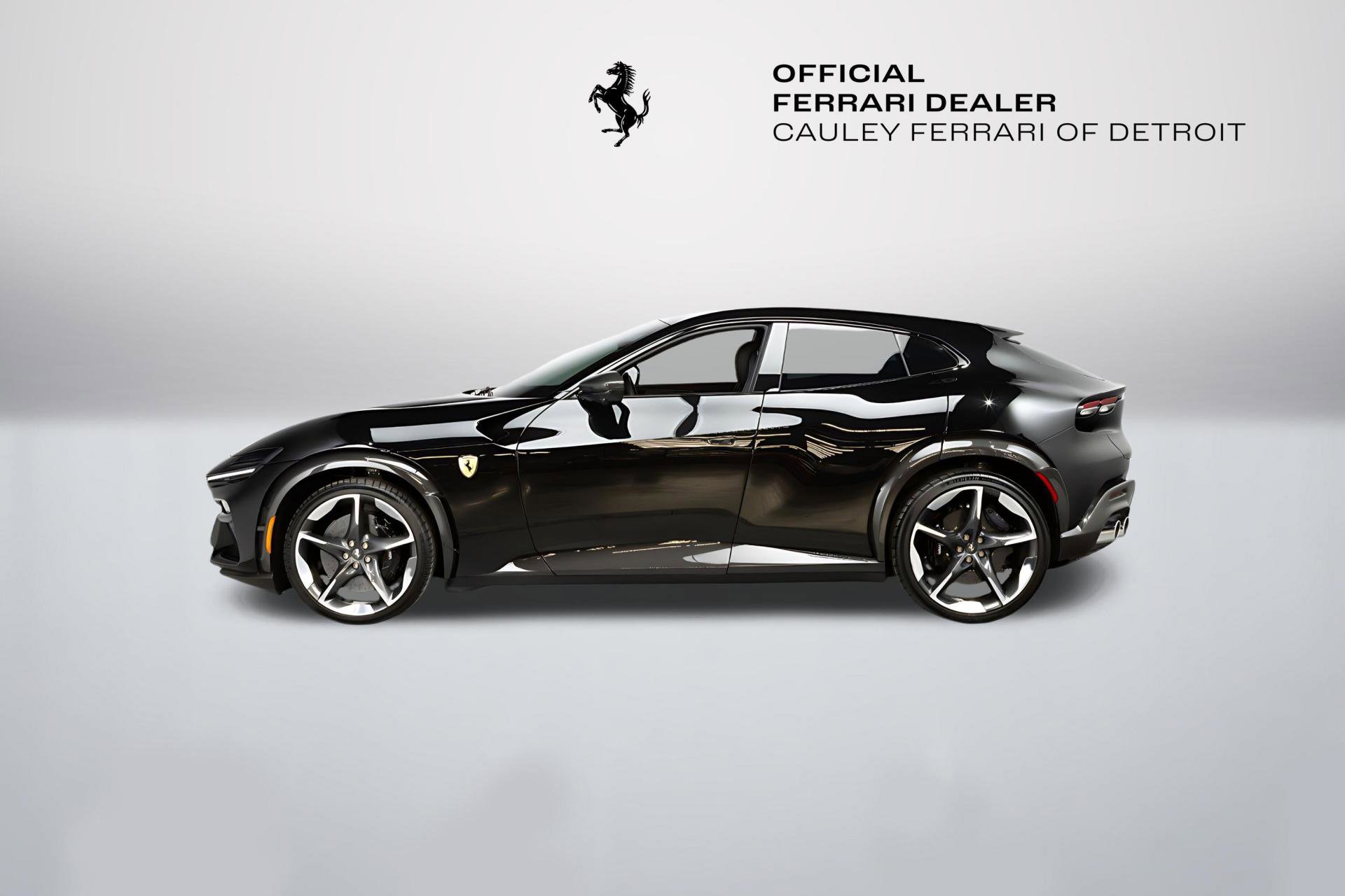 Certified 2025 Ferrari Purosangue image 4